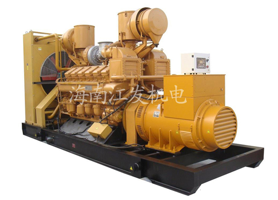 濟柴柴油發(fā)電機組