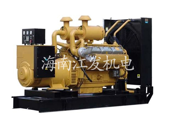 上柴柴油發(fā)電機組